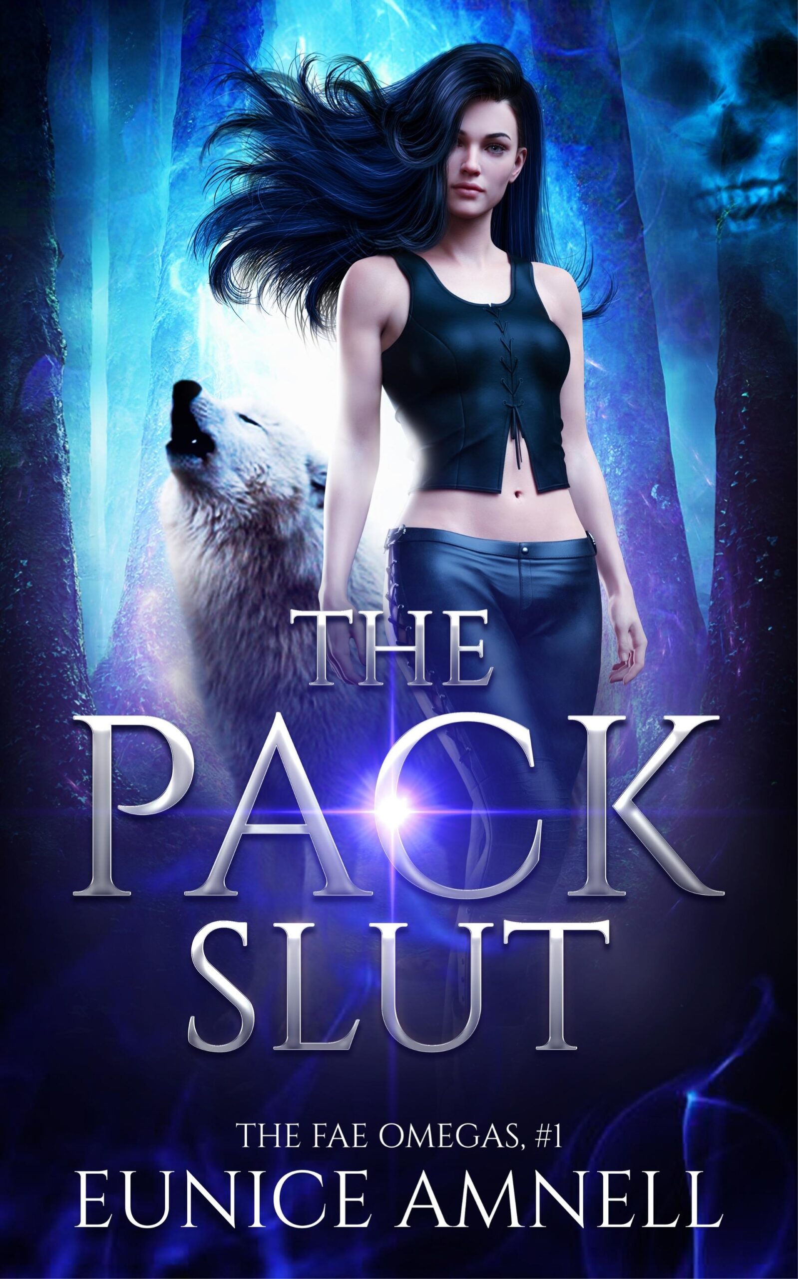 The Pack Slut Book Cover JPG