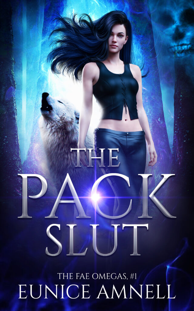 The Pack Slut Book Cover