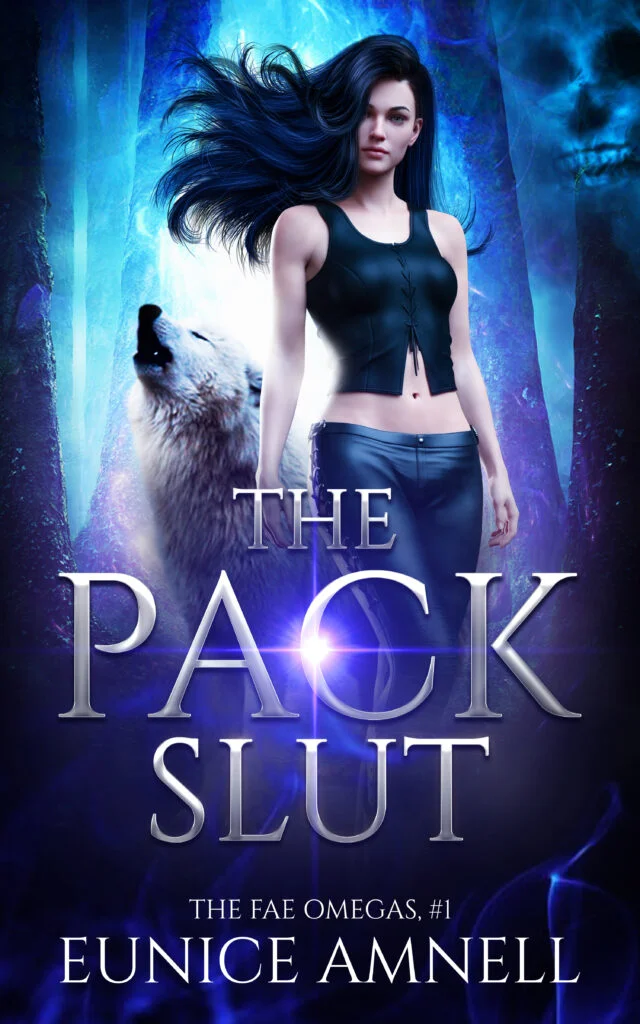 The Pack Slut Book Cover