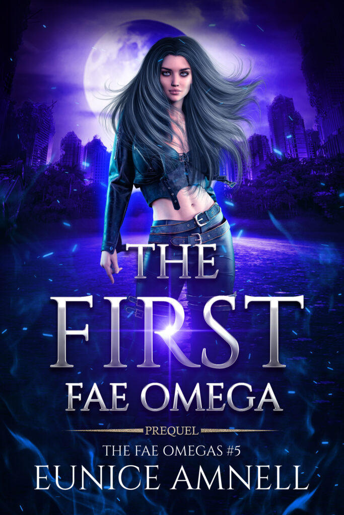 The First Fae Omega Book Cover