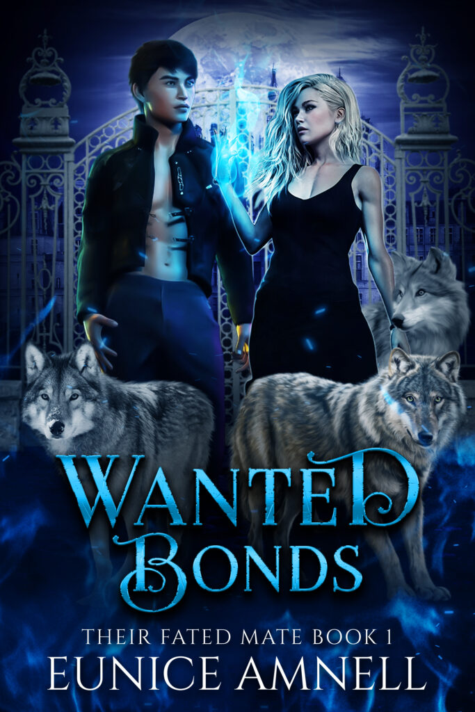 Wanted Bonds Their fated mate book 1