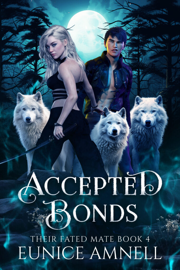 Accepted Bonds Their Fated Mate Book 4