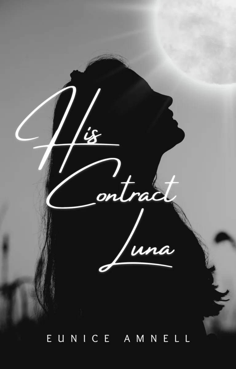 His Contract Luna Book Cover