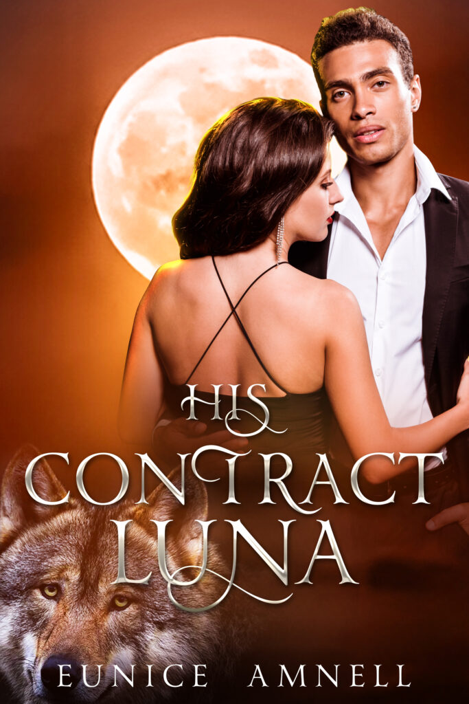 His Contract Luna by Eunice Amnell